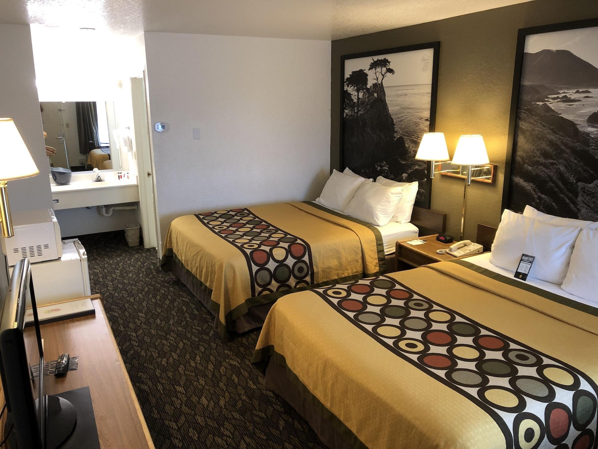 Super 8 By Wyndham Fort Bragg Kültér fotó