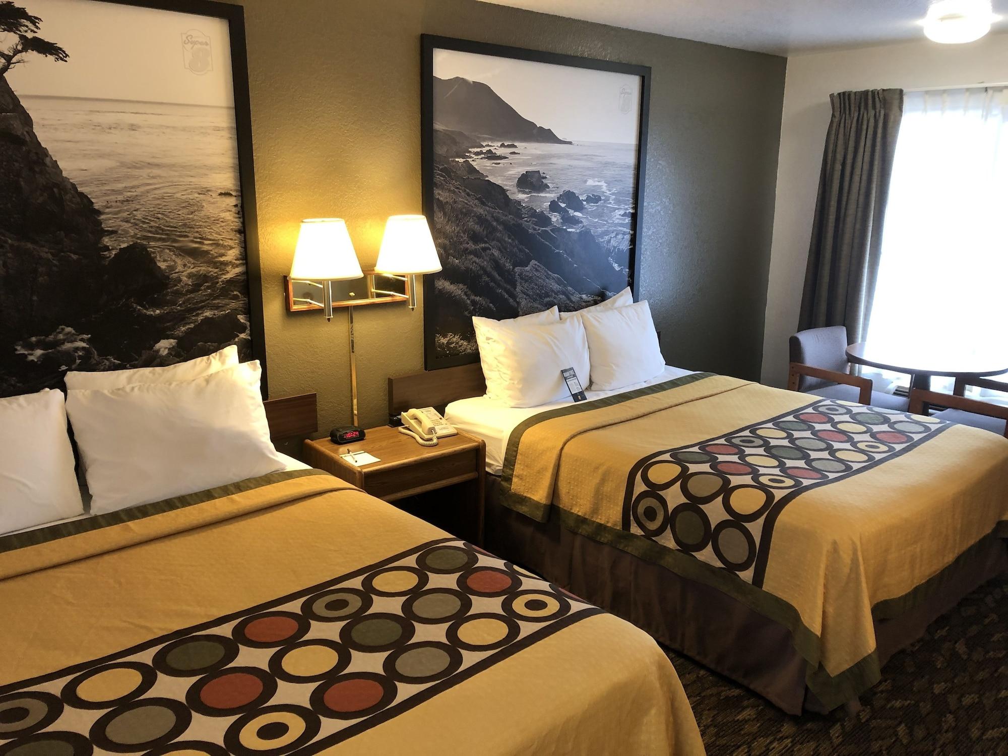 Super 8 By Wyndham Fort Bragg Kültér fotó