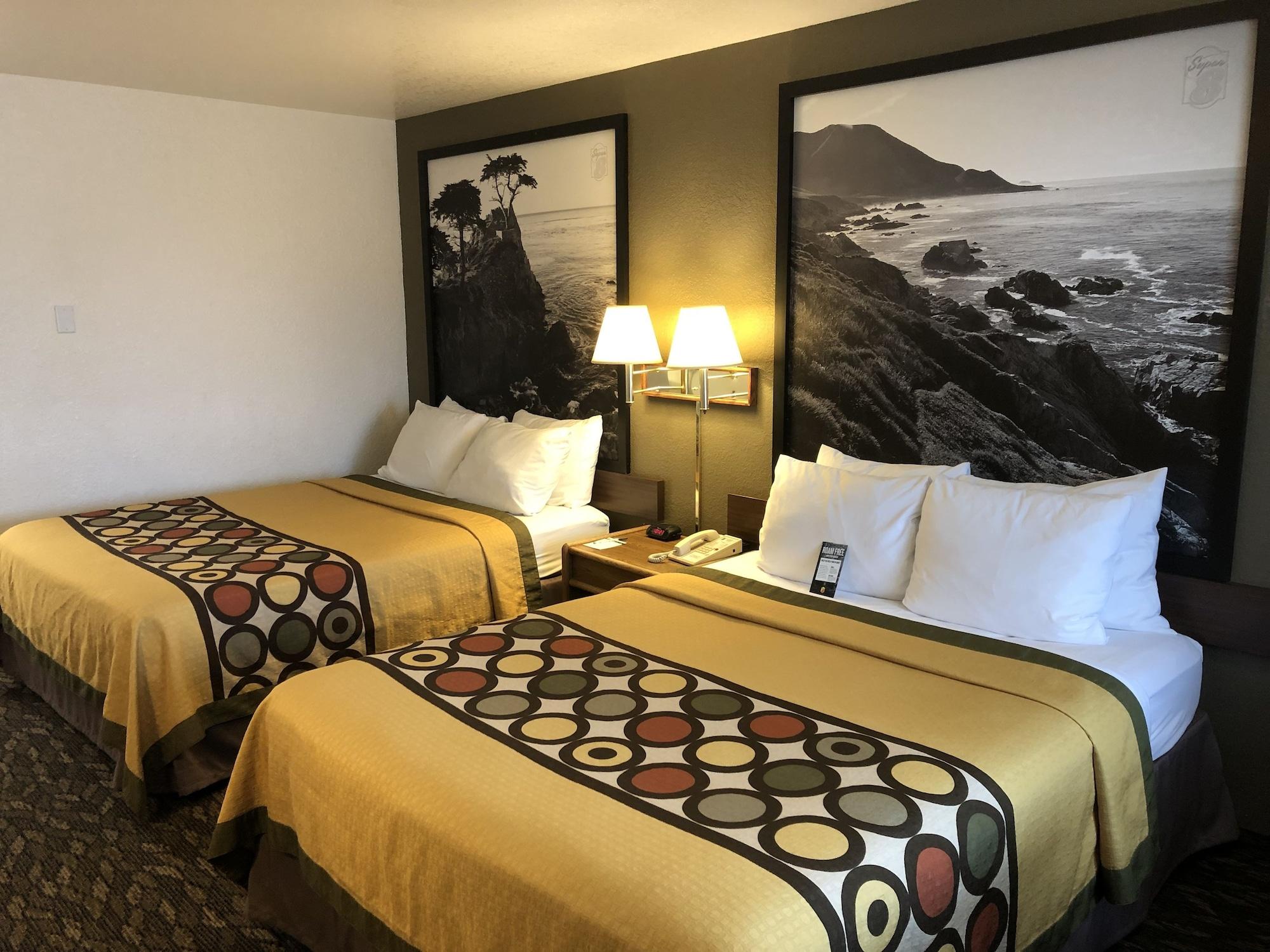 Super 8 By Wyndham Fort Bragg Kültér fotó