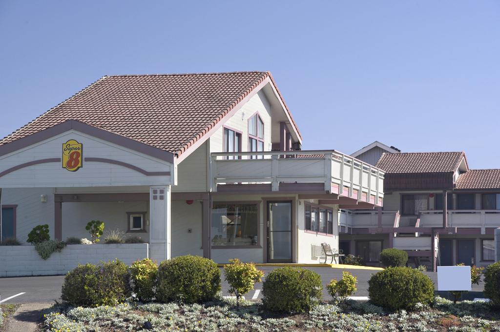 Super 8 By Wyndham Fort Bragg Kültér fotó