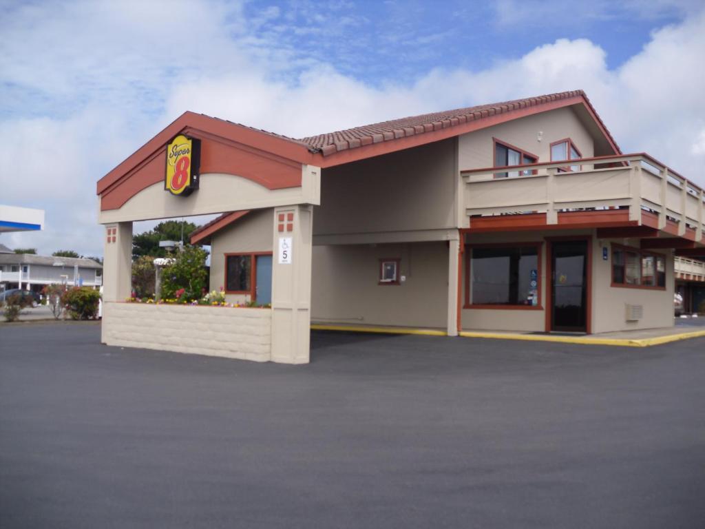Super 8 By Wyndham Fort Bragg Kültér fotó