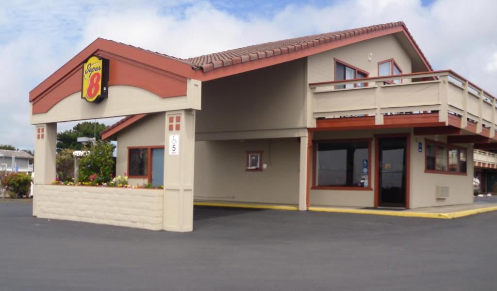 Super 8 By Wyndham Fort Bragg Kültér fotó