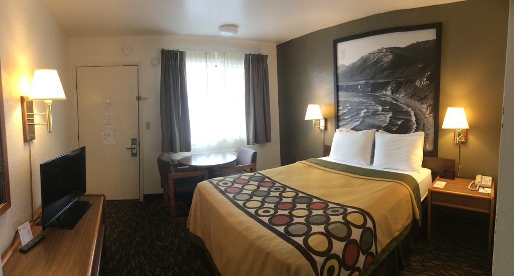 Super 8 By Wyndham Fort Bragg Kültér fotó