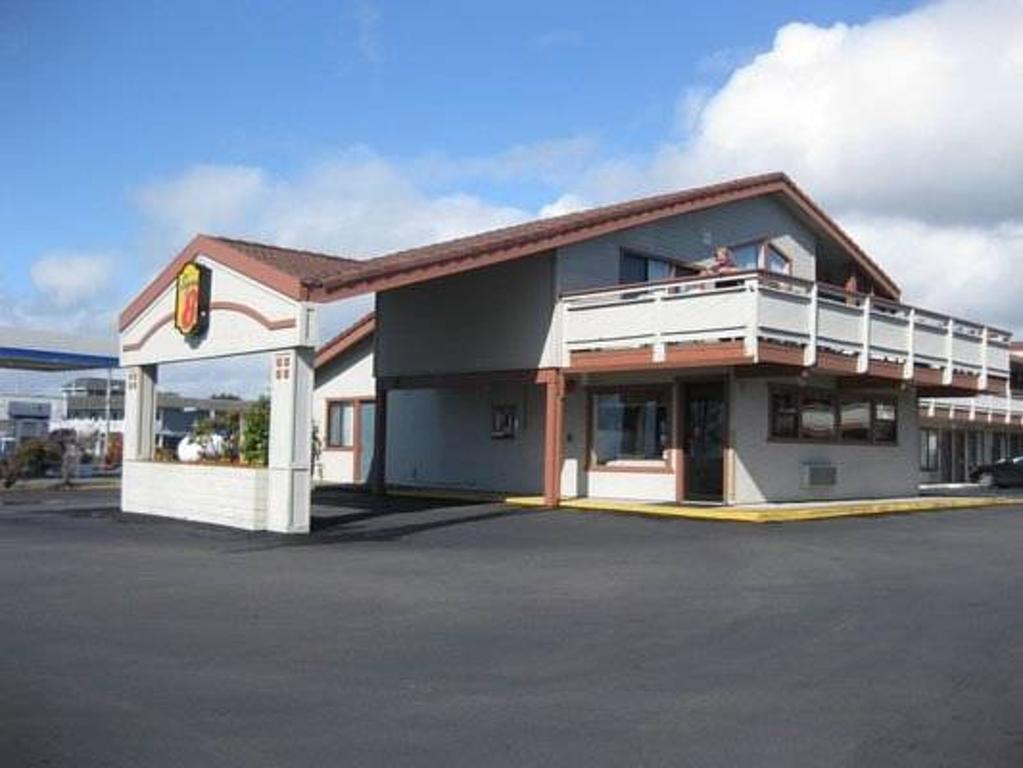 Super 8 By Wyndham Fort Bragg Kültér fotó